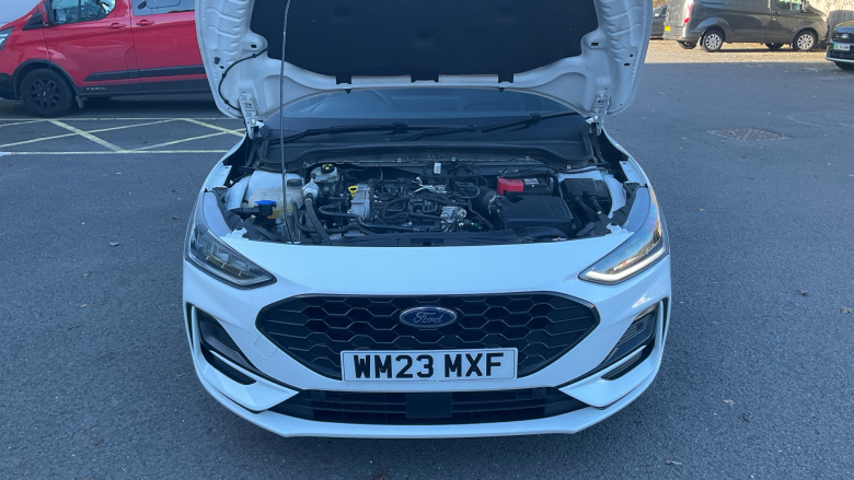 Ford Focus 1.0 EcoBoost ST-Line X 5dr Petrol Hatchback